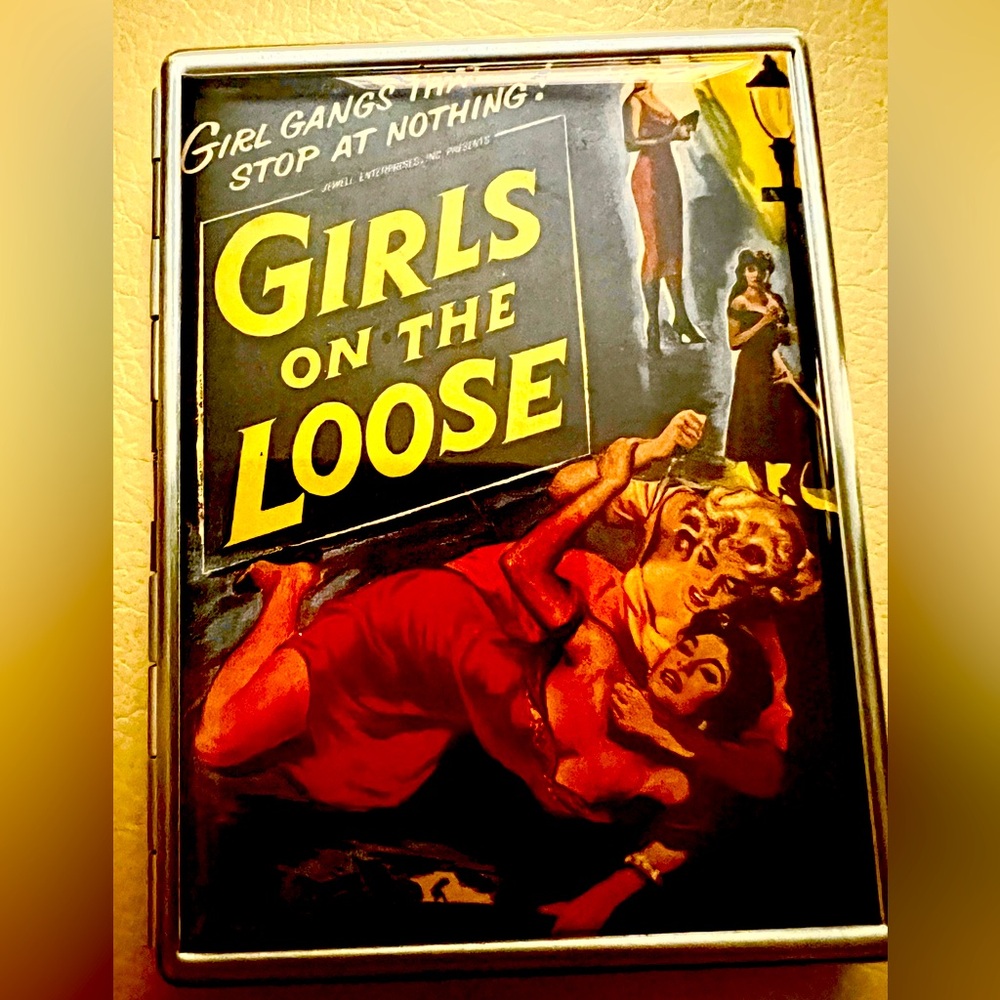 Cigarette Case